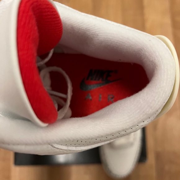 NEW Air Jordan 3 White Cement Reimagined 8.5M/10W - Picture 8 of 11